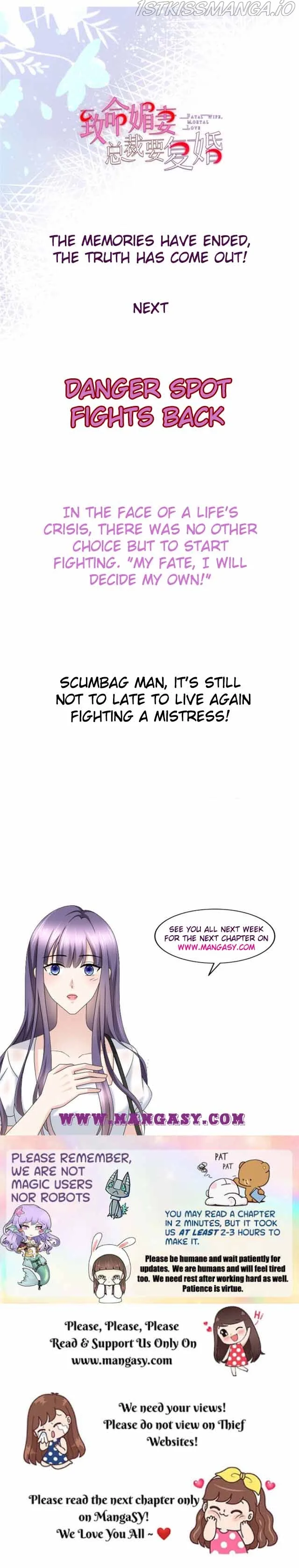 A deadly sexy wife: The CEO wants to remarry Chapter 25.1 page 10