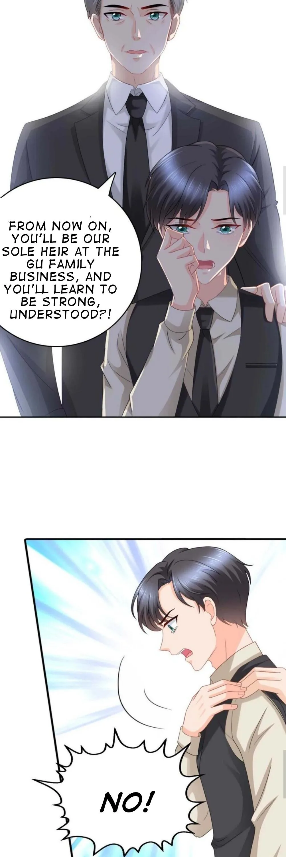 A deadly sexy wife: The CEO wants to remarry Chapter 24 page 5