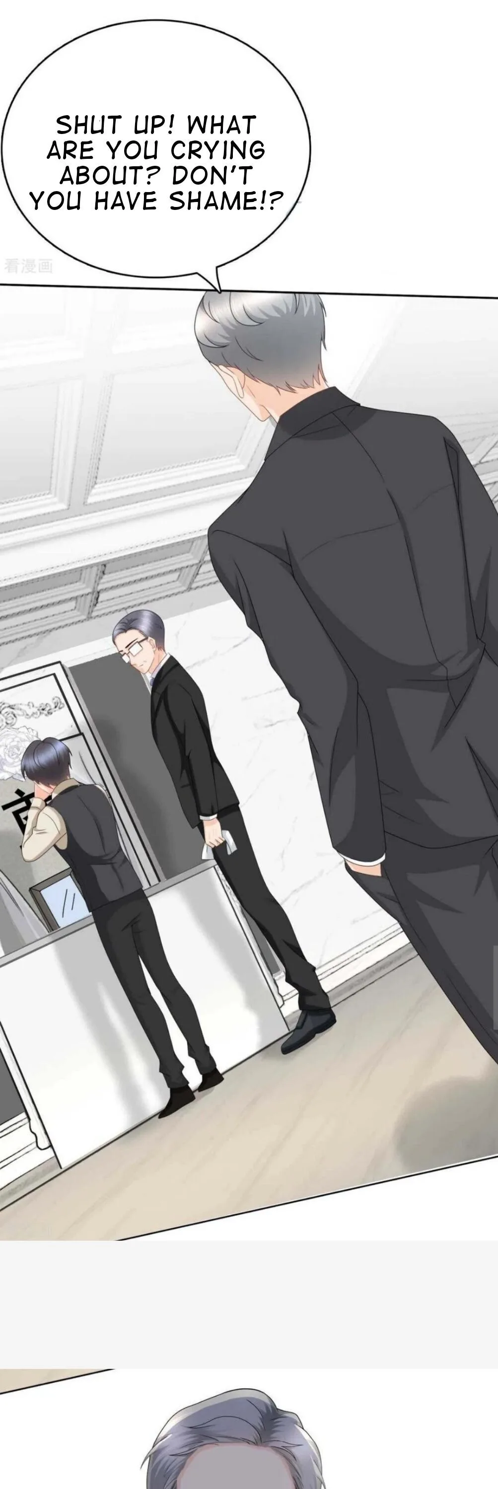 A deadly sexy wife: The CEO wants to remarry Chapter 24 page 4