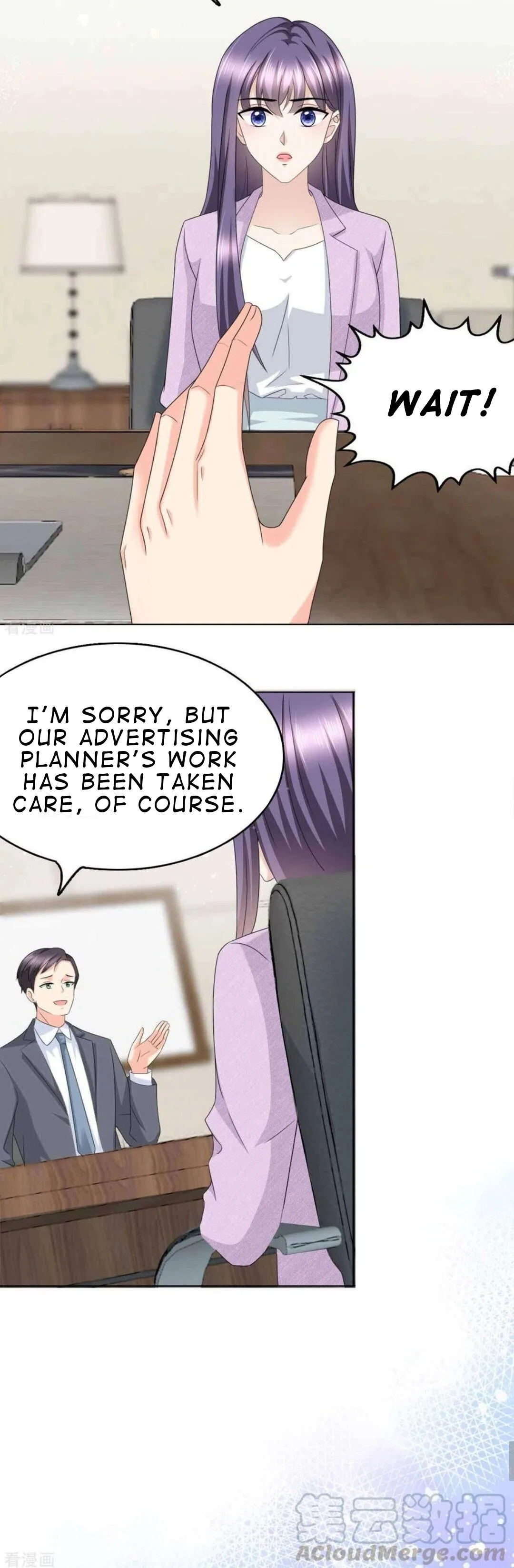 A deadly sexy wife: The CEO wants to remarry Chapter 22 page 13