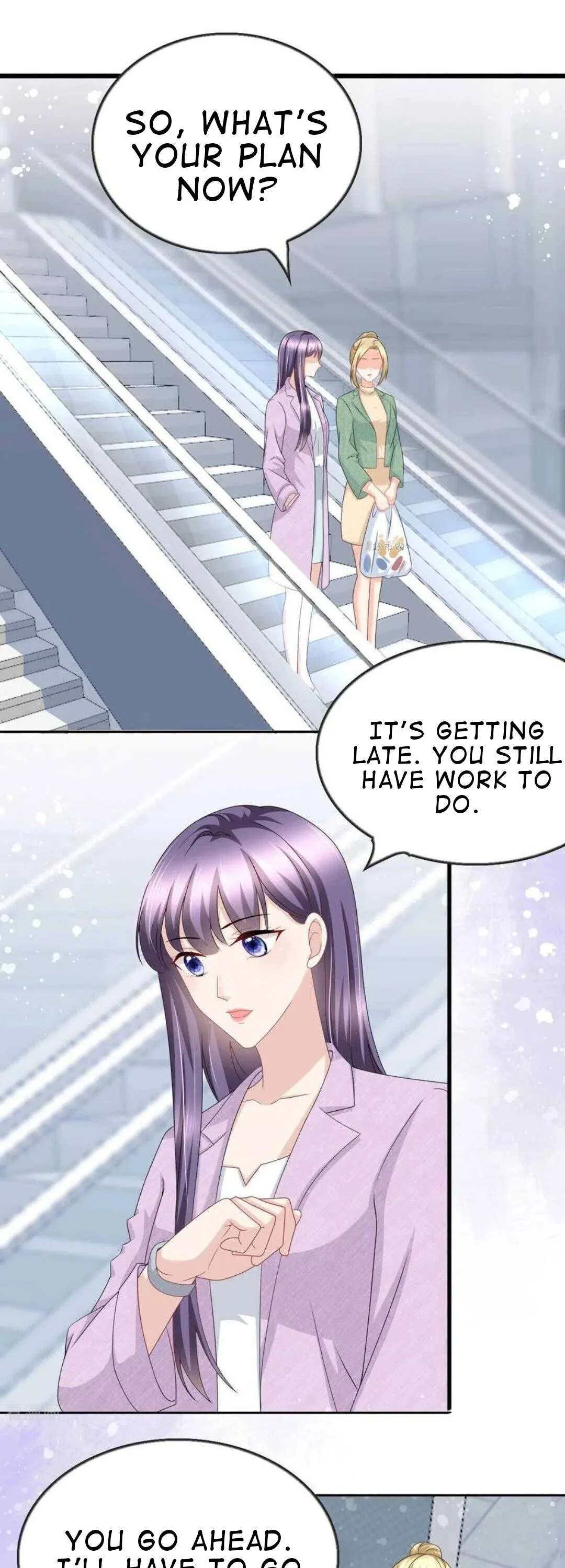 A deadly sexy wife: The CEO wants to remarry Chapter 22 page 14