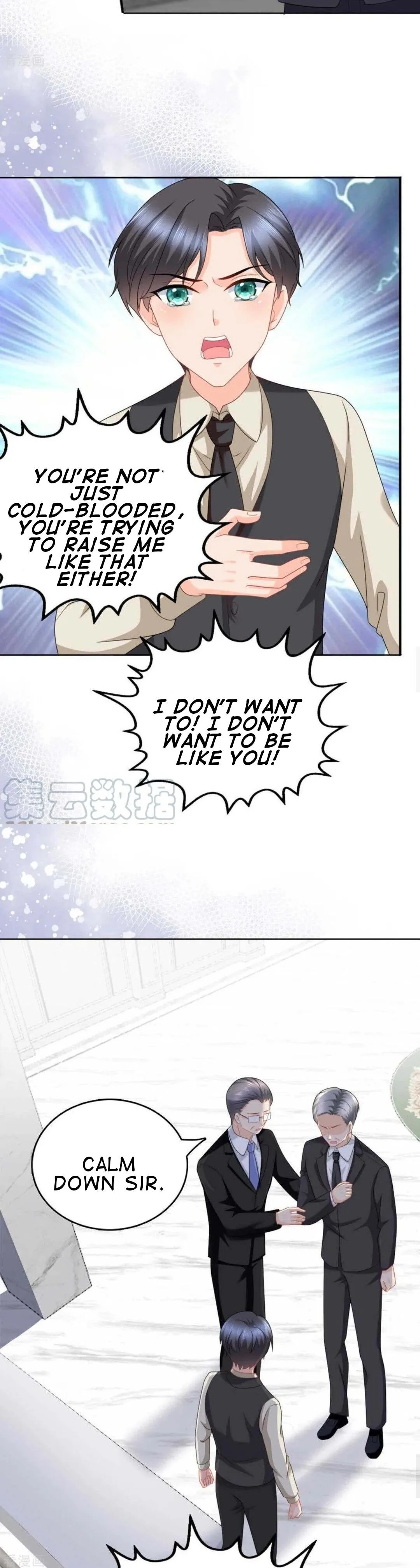 A deadly sexy wife: The CEO wants to remarry Chapter 24 page 9