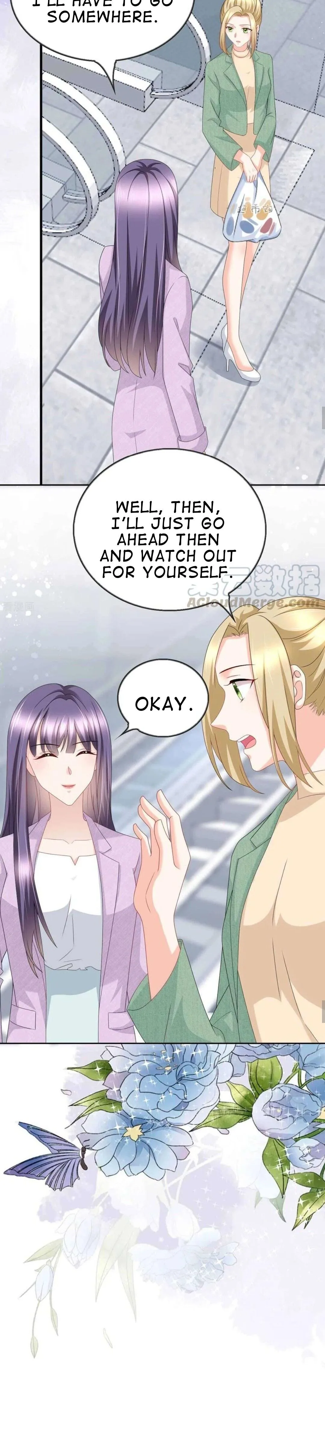A deadly sexy wife: The CEO wants to remarry Chapter 22 page 15