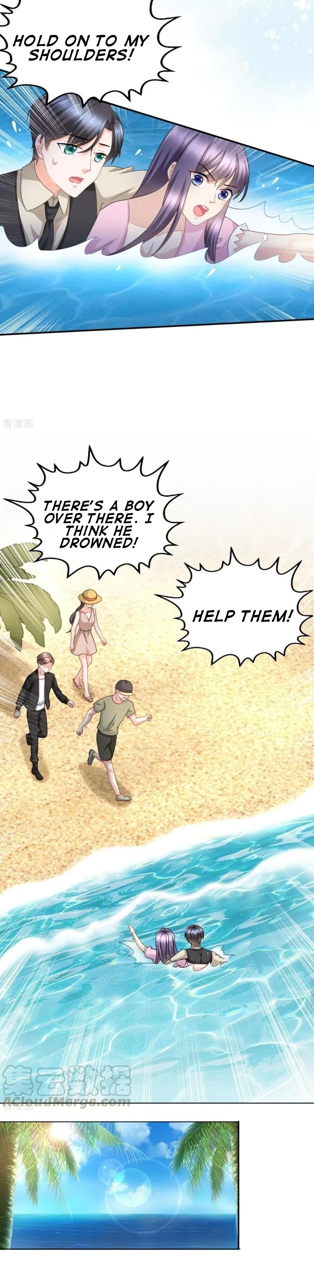 A deadly sexy wife: The CEO wants to remarry Chapter 25 page 5