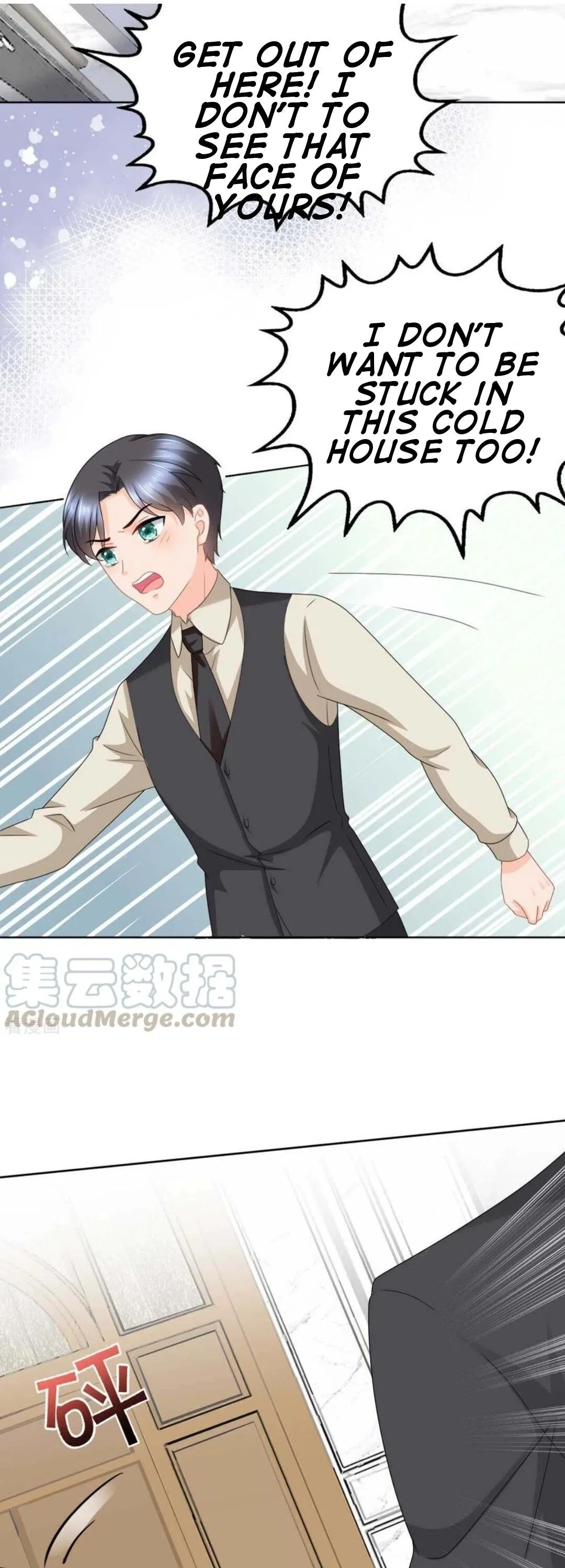 A deadly sexy wife: The CEO wants to remarry Chapter 24 page 10
