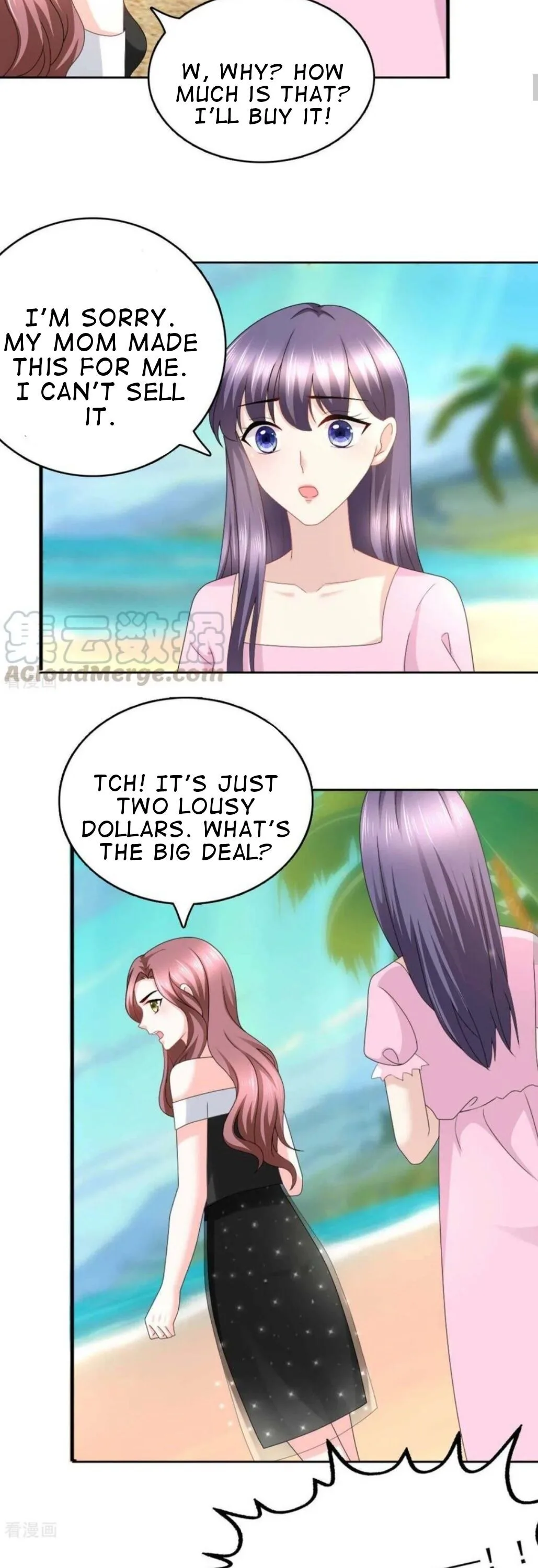 A deadly sexy wife: The CEO wants to remarry Chapter 24 page 14