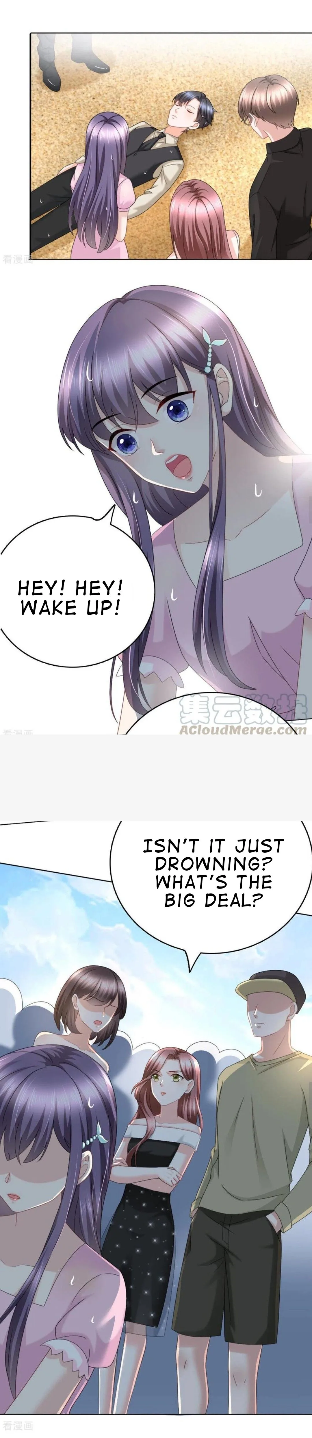 A deadly sexy wife: The CEO wants to remarry Chapter 25 page 6