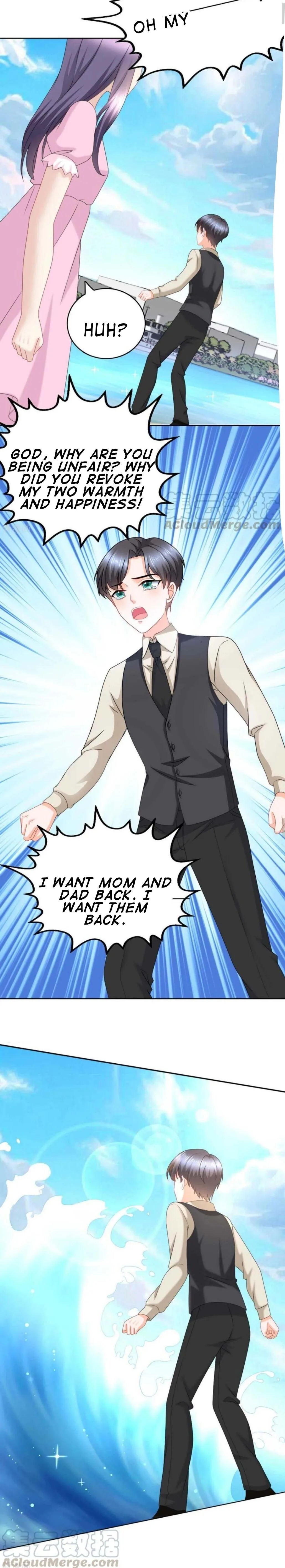 A deadly sexy wife: The CEO wants to remarry Chapter 24 page 15