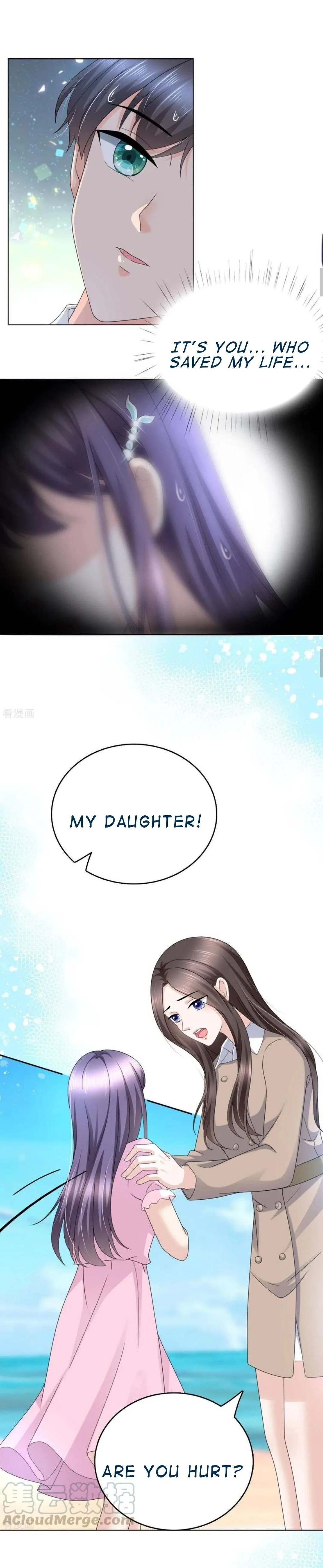 A deadly sexy wife: The CEO wants to remarry Chapter 25 page 8