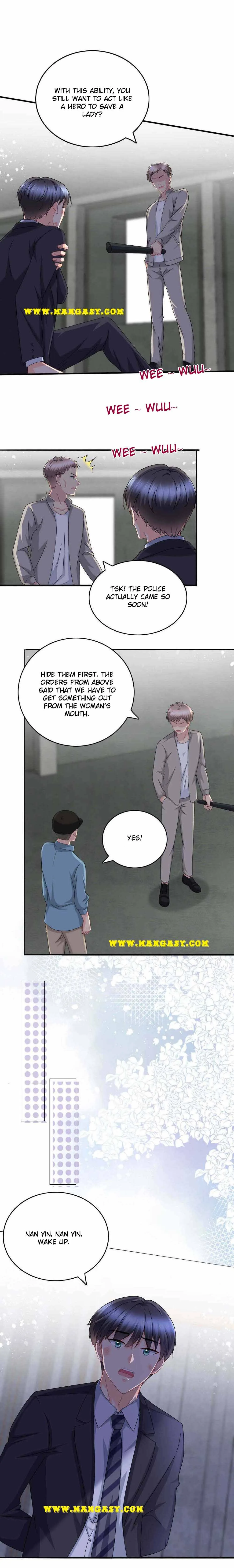 A deadly sexy wife: The CEO wants to remarry Chapter 27 page 4