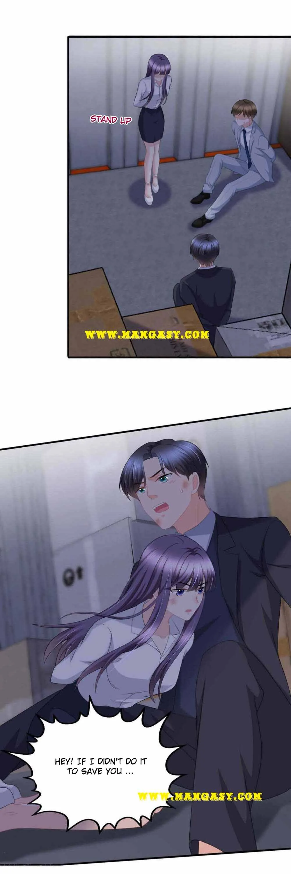 A deadly sexy wife: The CEO wants to remarry Chapter 27 page 6