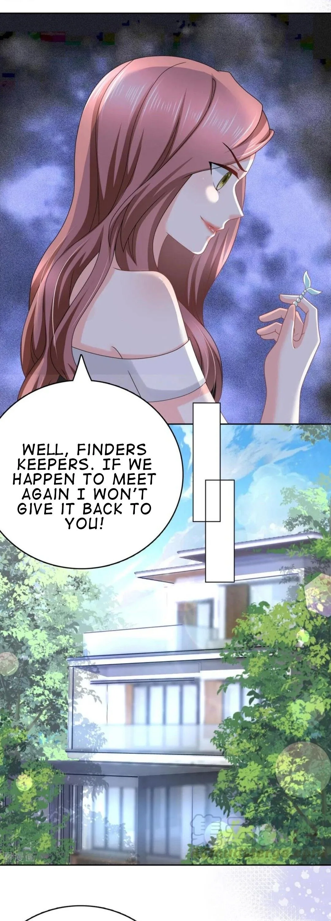 A deadly sexy wife: The CEO wants to remarry Chapter 25 page 11