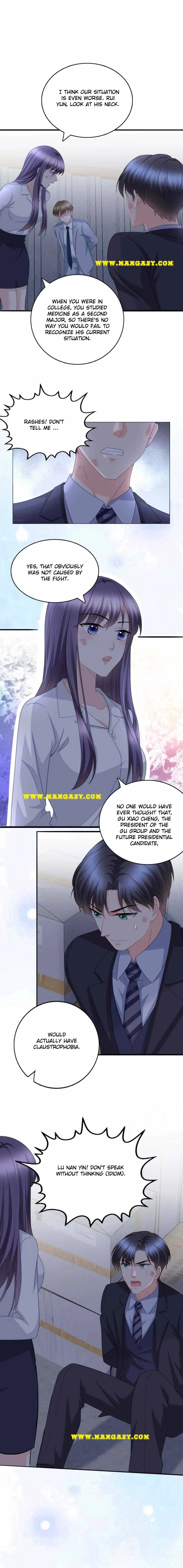 A deadly sexy wife: The CEO wants to remarry Chapter 27 page 8