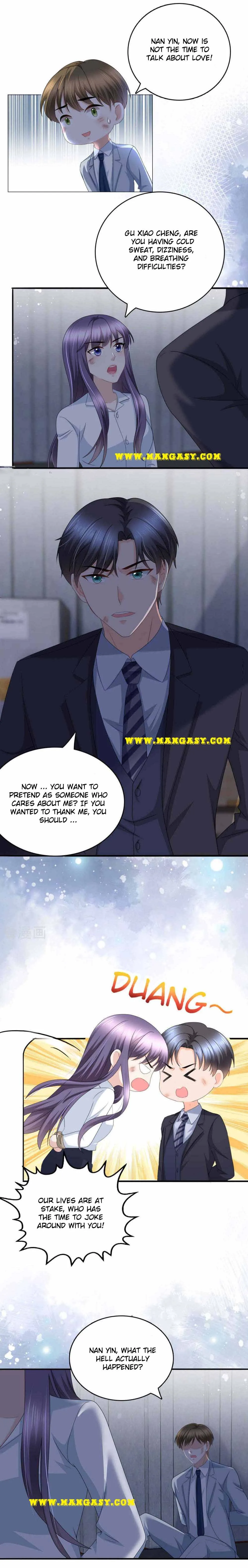 A deadly sexy wife: The CEO wants to remarry Chapter 27 page 7