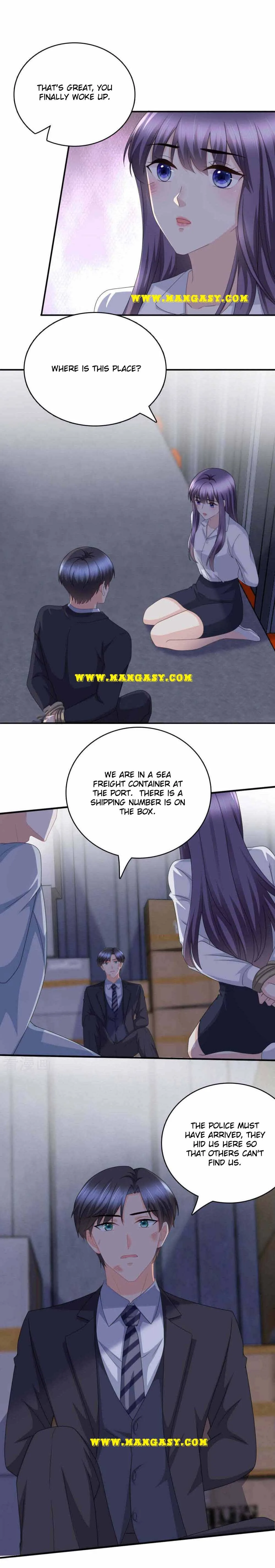 A deadly sexy wife: The CEO wants to remarry Chapter 27 page 5