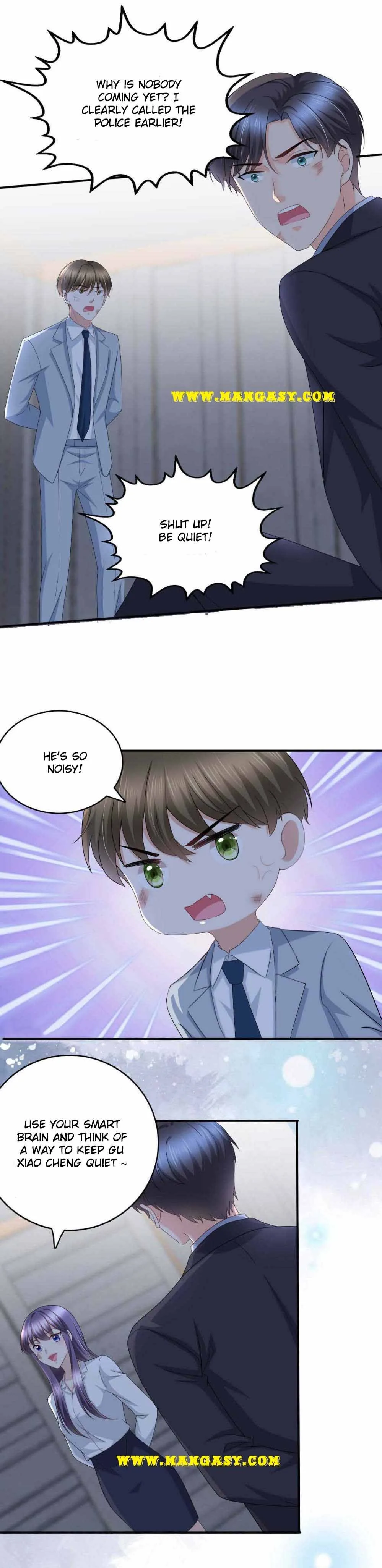 A deadly sexy wife: The CEO wants to remarry Chapter 27 page 10