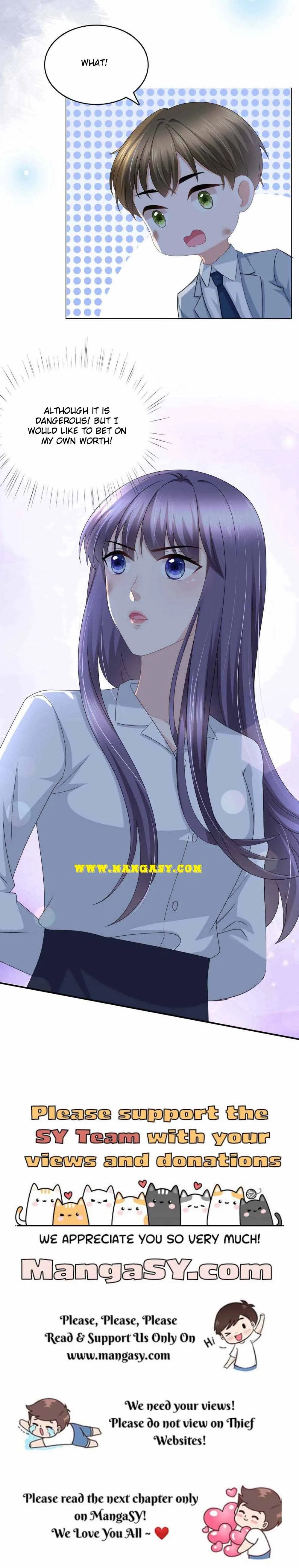 A deadly sexy wife: The CEO wants to remarry Chapter 27 page 11