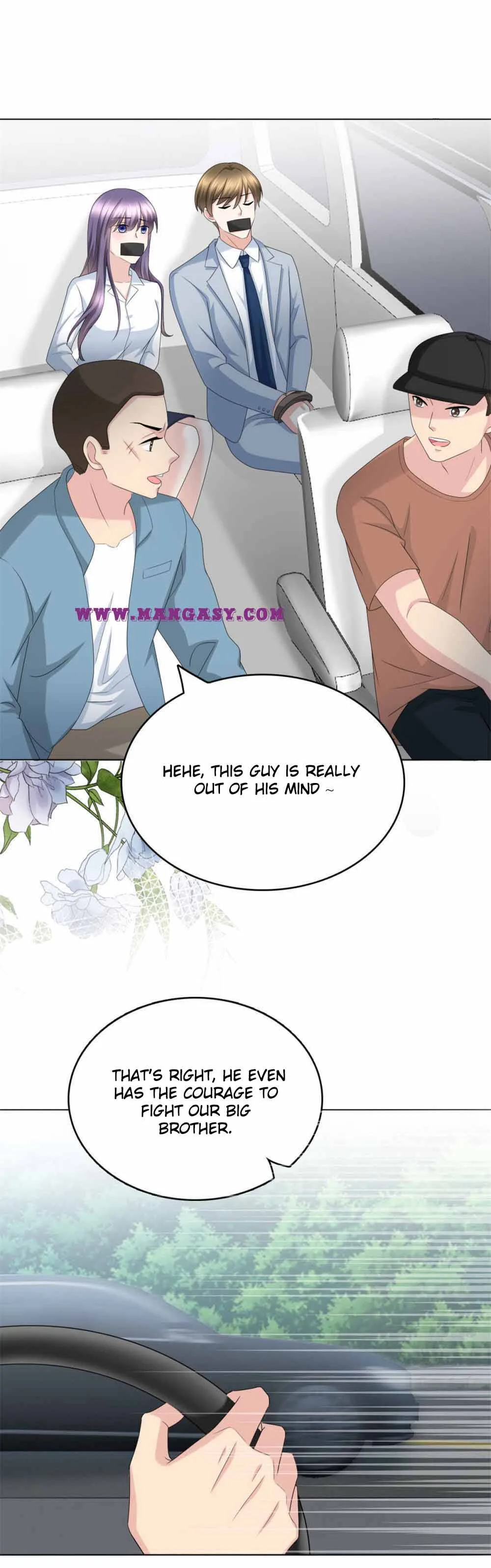 A deadly sexy wife: The CEO wants to remarry Chapter 26 page 3