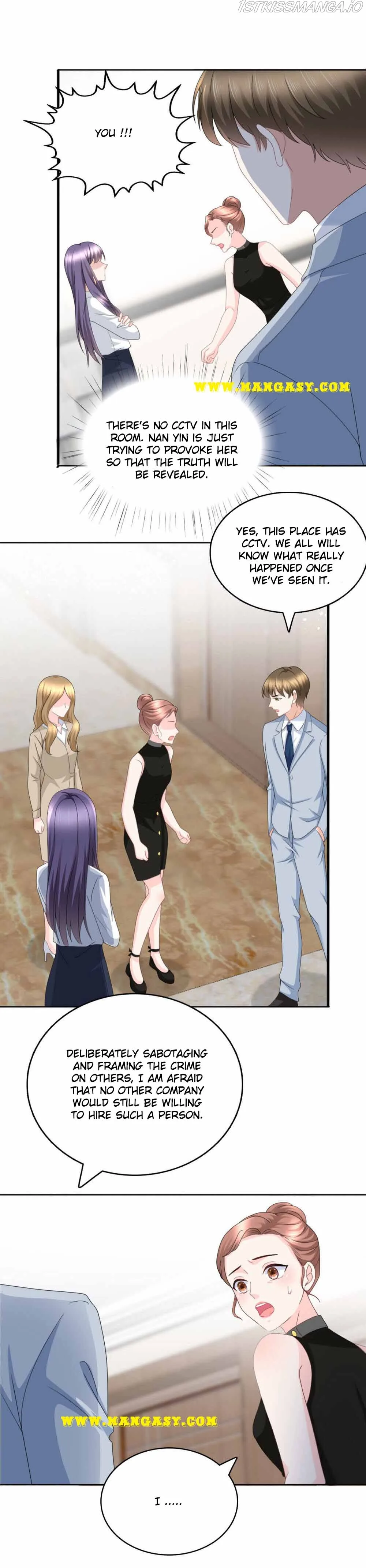 A deadly sexy wife: The CEO wants to remarry Chapter 25.3 page 5