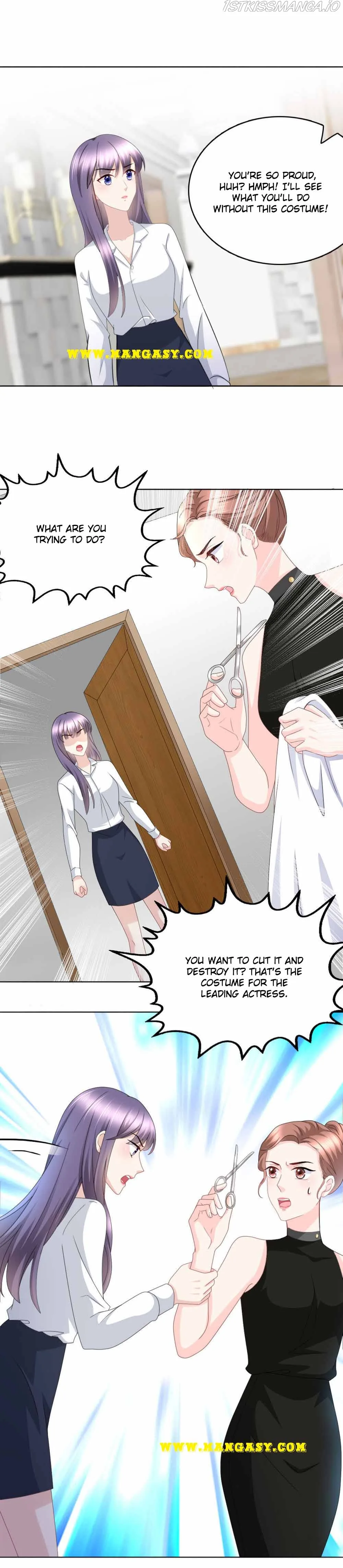A deadly sexy wife: The CEO wants to remarry Chapter 25.3 page 3