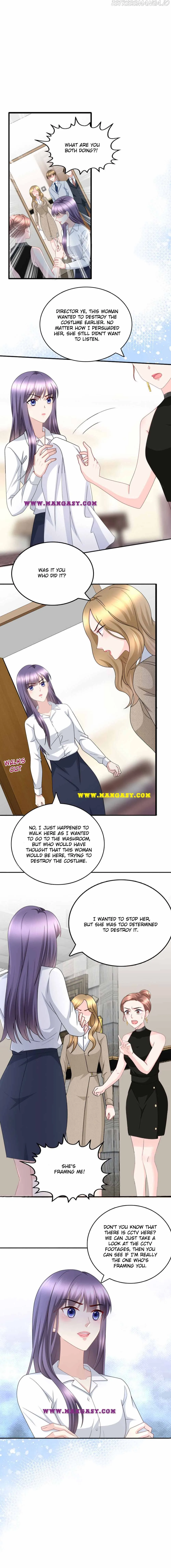 A deadly sexy wife: The CEO wants to remarry Chapter 25.3 page 4