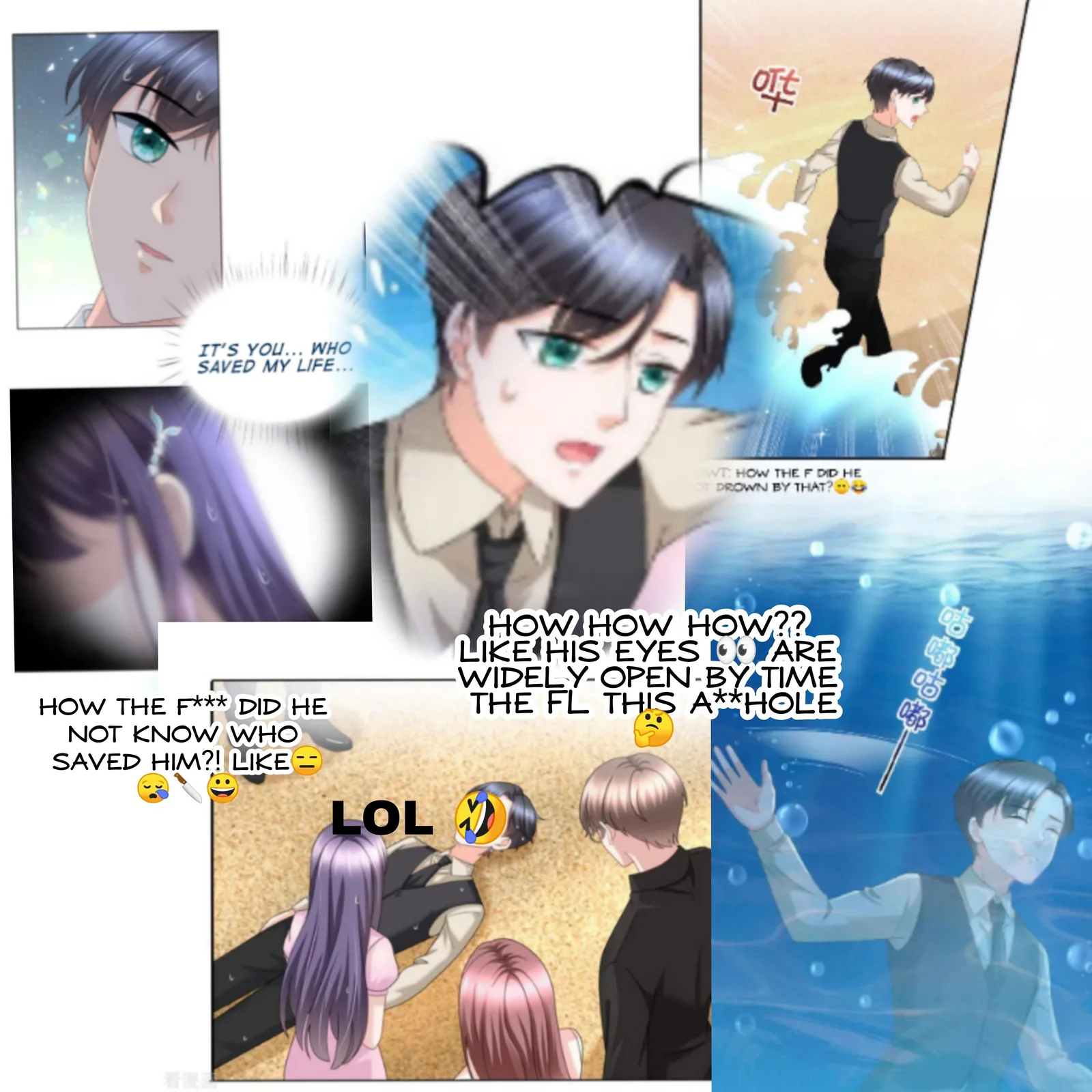 A deadly sexy wife: The CEO wants to remarry Chapter 25 page 14