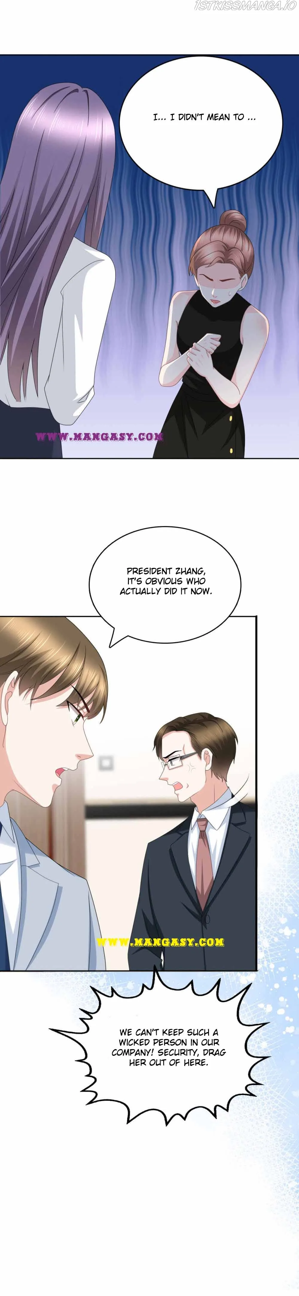 A deadly sexy wife: The CEO wants to remarry Chapter 25.3 page 6