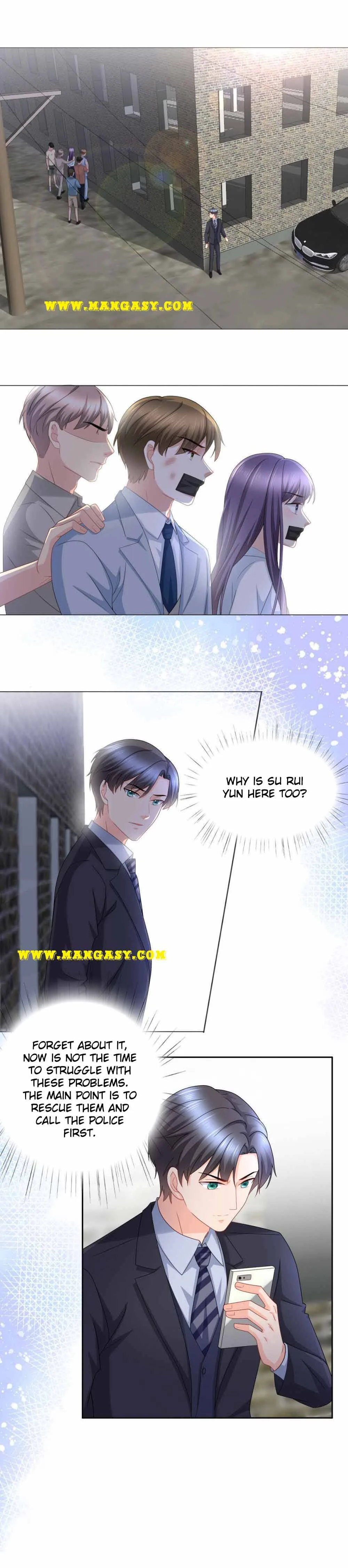 A deadly sexy wife: The CEO wants to remarry Chapter 26 page 6