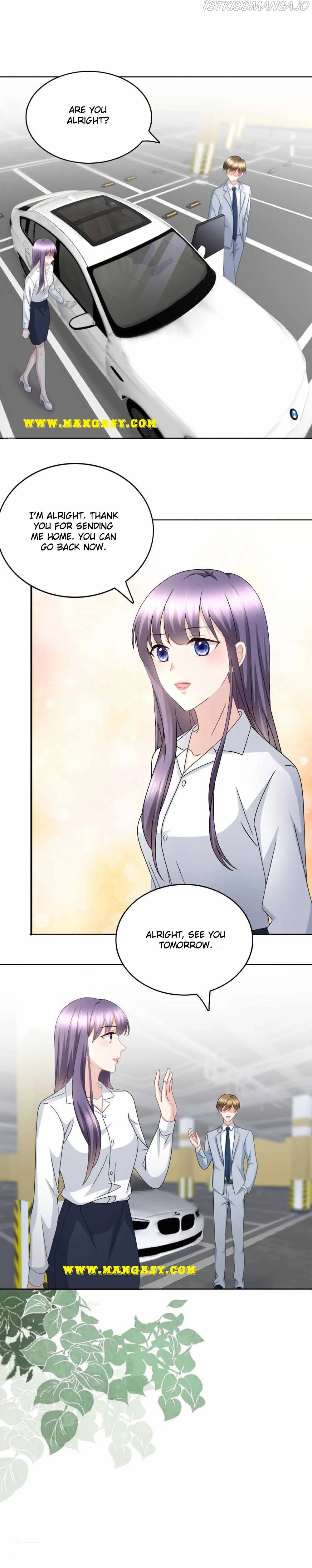 A deadly sexy wife: The CEO wants to remarry Chapter 25.3 page 8