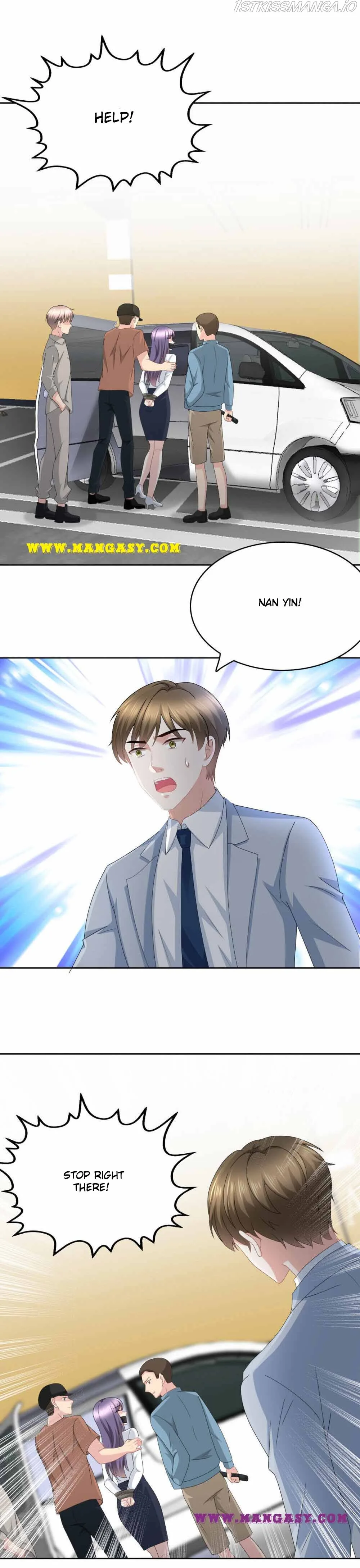 A deadly sexy wife: The CEO wants to remarry Chapter 25.3 page 10