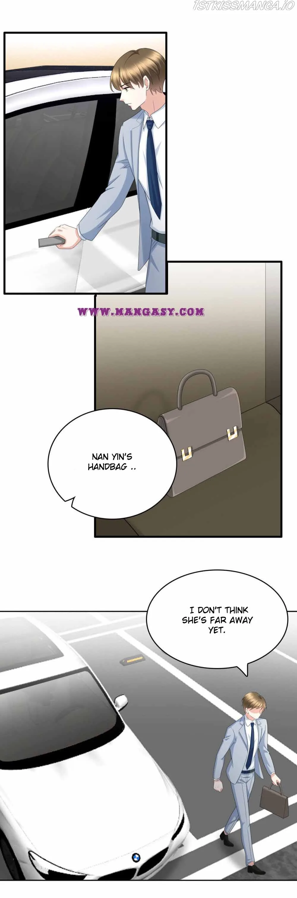 A deadly sexy wife: The CEO wants to remarry Chapter 25.3 page 9