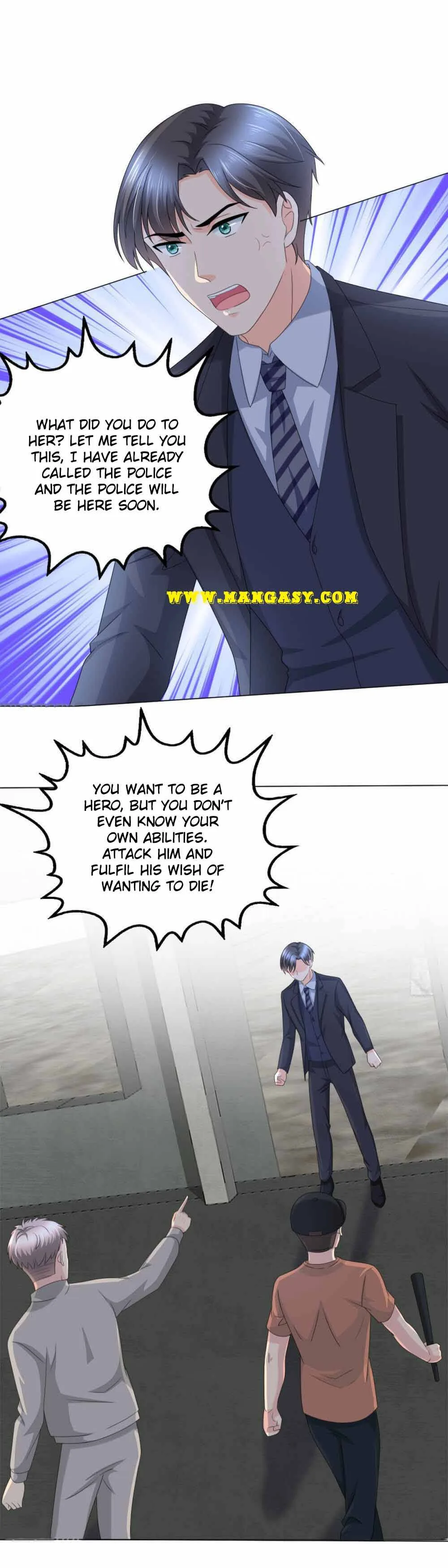 A deadly sexy wife: The CEO wants to remarry Chapter 26 page 9