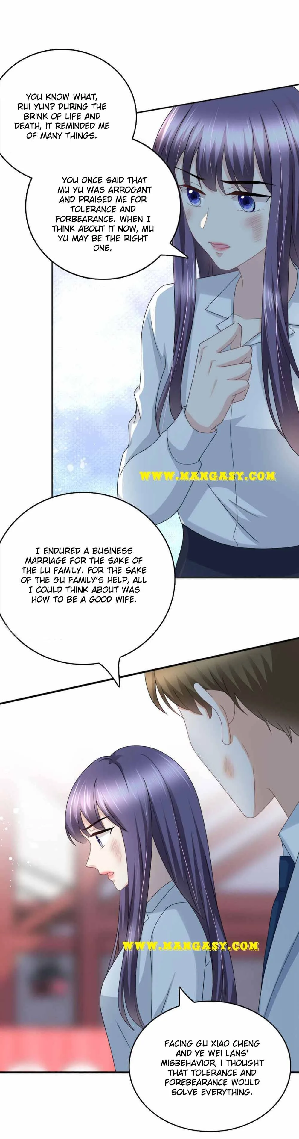 A deadly sexy wife: The CEO wants to remarry Chapter 30 page 4