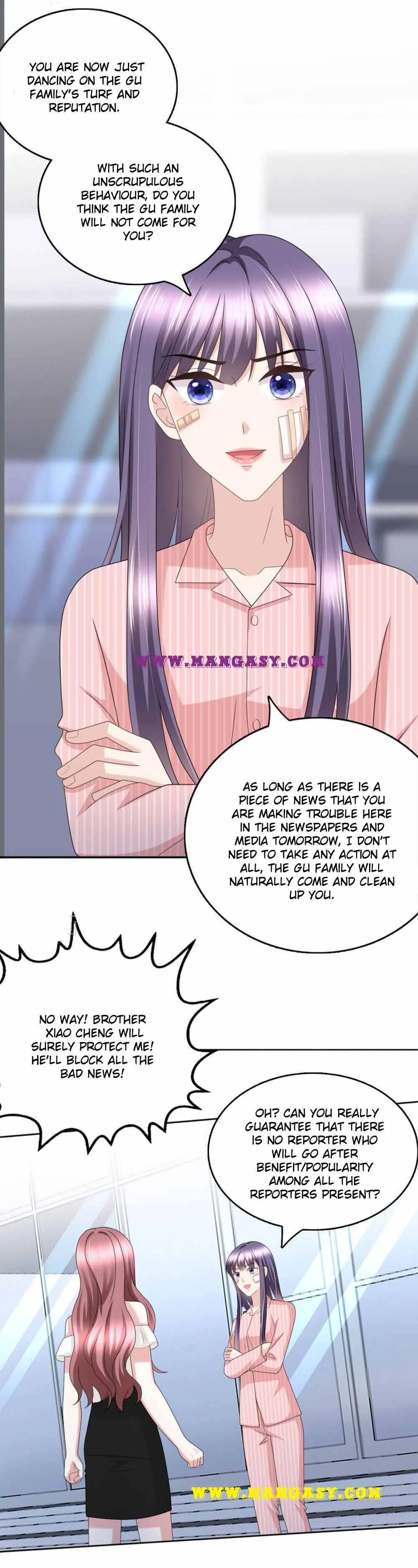 A deadly sexy wife: The CEO wants to remarry Chapter 31 page 5