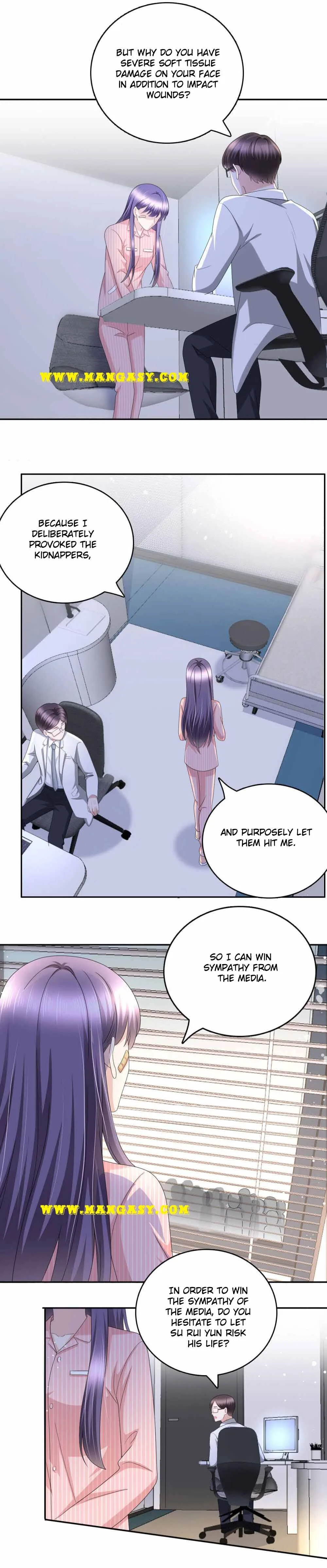 A deadly sexy wife: The CEO wants to remarry Chapter 30 page 7