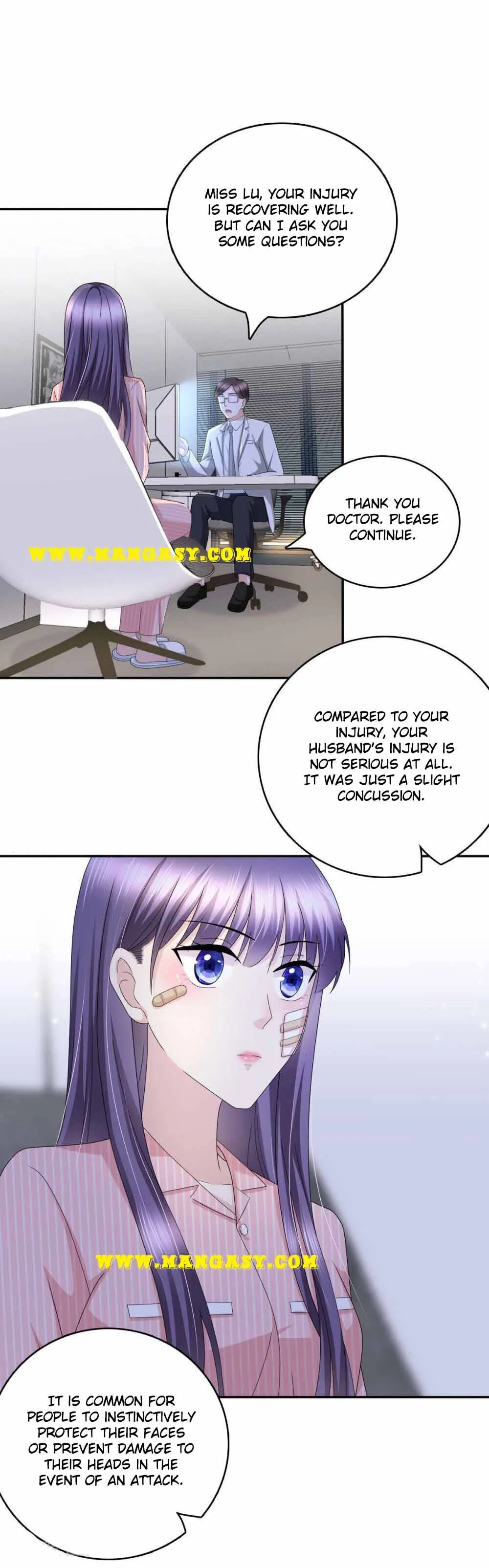A deadly sexy wife: The CEO wants to remarry Chapter 30 page 6