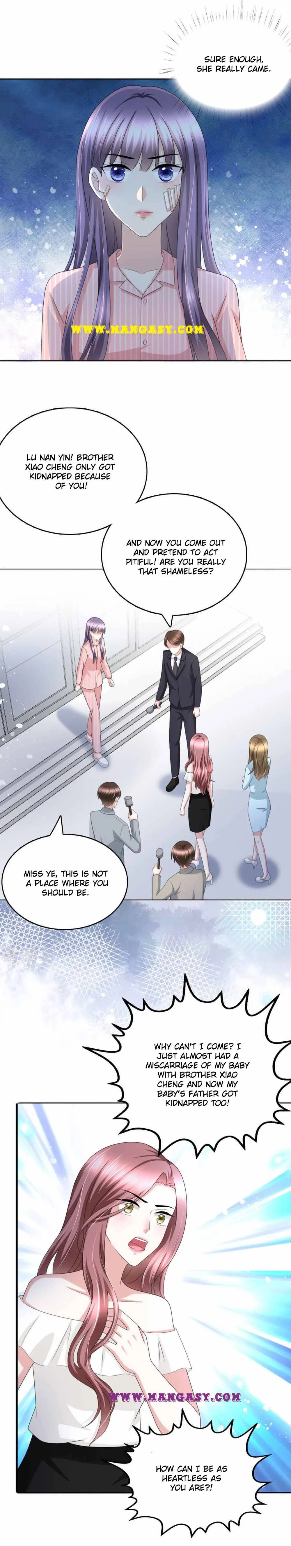 A deadly sexy wife: The CEO wants to remarry Chapter 31 page 3