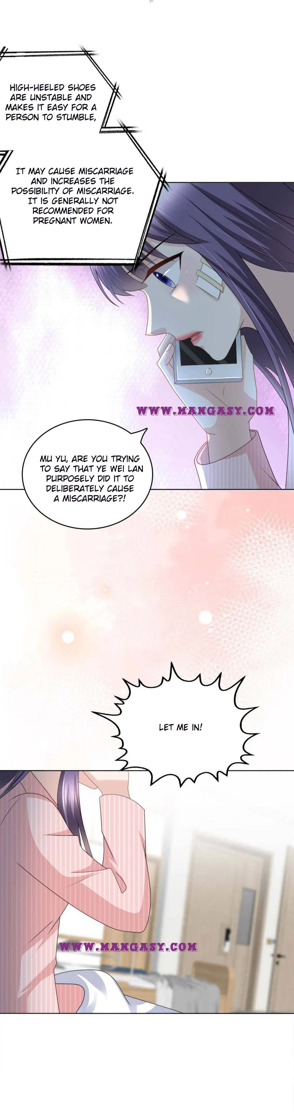 A deadly sexy wife: The CEO wants to remarry Chapter 32 page 3
