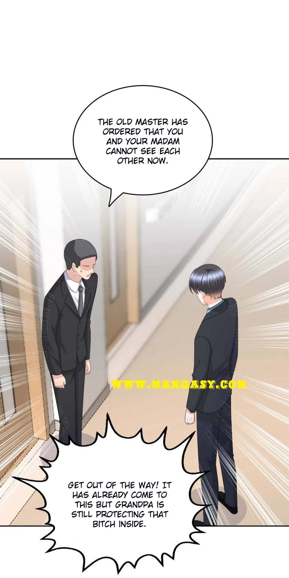 A deadly sexy wife: The CEO wants to remarry Chapter 32 page 4