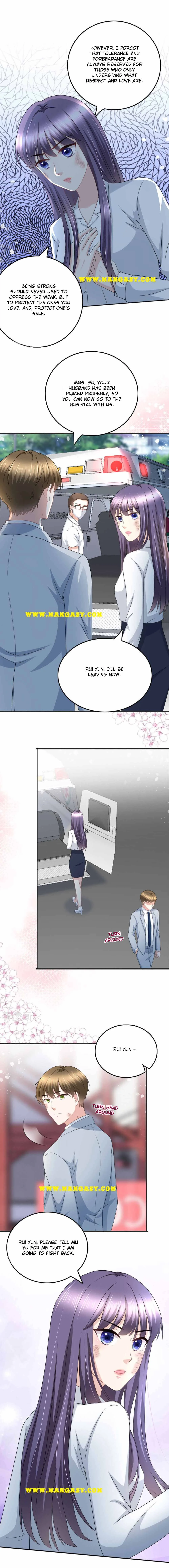 A deadly sexy wife: The CEO wants to remarry Chapter 30 page 5