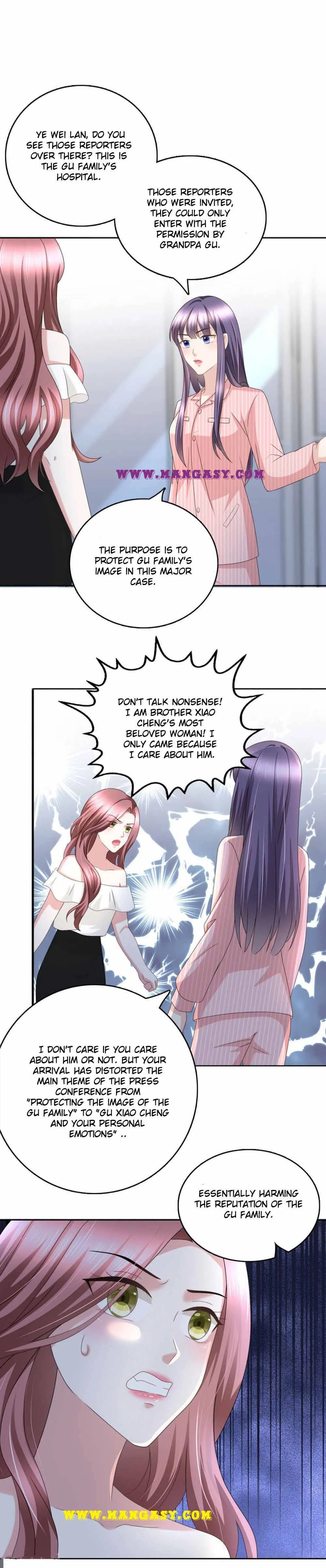 A deadly sexy wife: The CEO wants to remarry Chapter 31 page 4