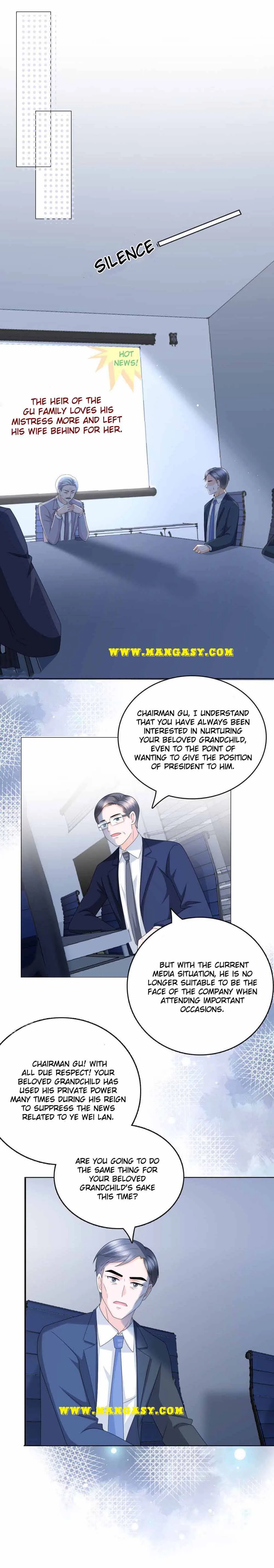 A deadly sexy wife: The CEO wants to remarry Chapter 31 page 9