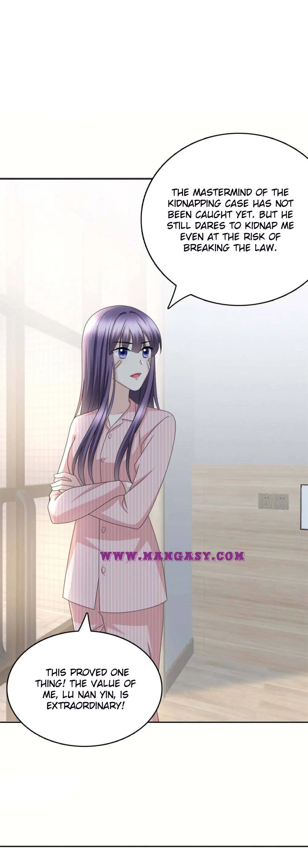 A deadly sexy wife: The CEO wants to remarry Chapter 32 page 8
