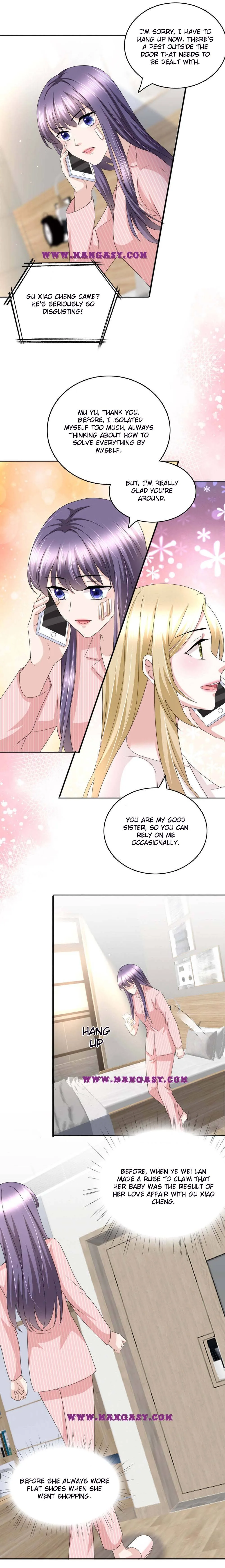 A deadly sexy wife: The CEO wants to remarry Chapter 32 page 5