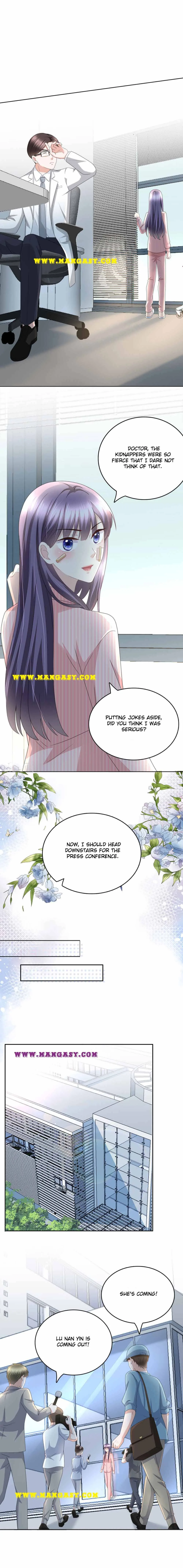 A deadly sexy wife: The CEO wants to remarry Chapter 30 page 8