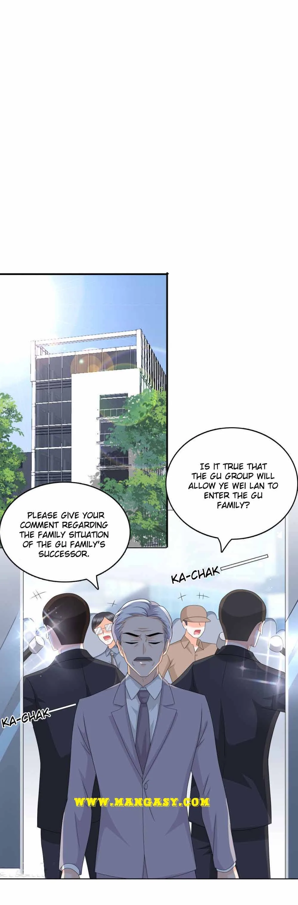 A deadly sexy wife: The CEO wants to remarry Chapter 31 page 8