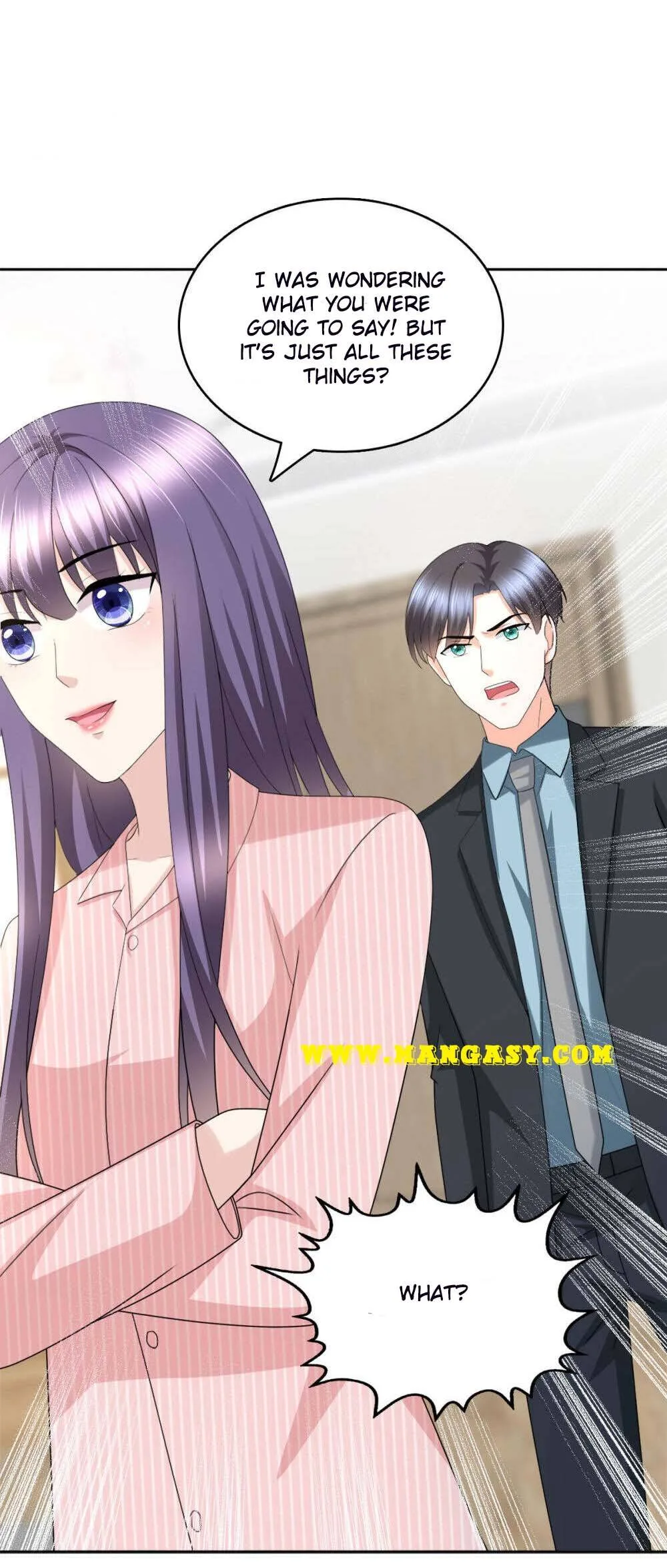 A deadly sexy wife: The CEO wants to remarry Chapter 32 page 7