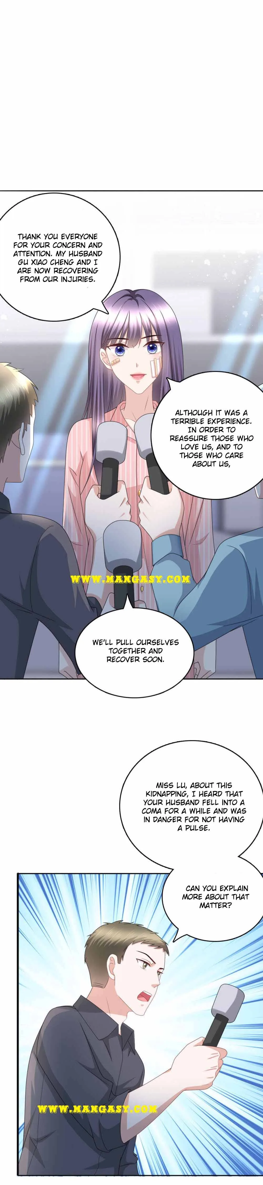 A deadly sexy wife: The CEO wants to remarry Chapter 30 page 9