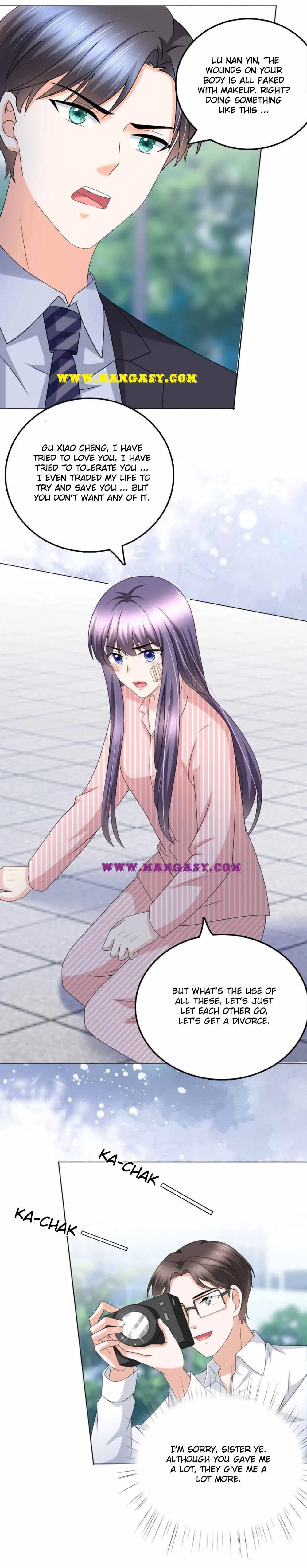 A deadly sexy wife: The CEO wants to remarry Chapter 31 page 7