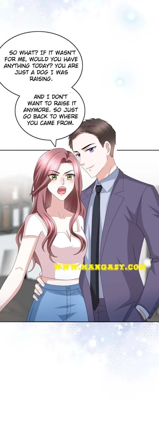 A deadly sexy wife: The CEO wants to remarry Chapter 33 page 3